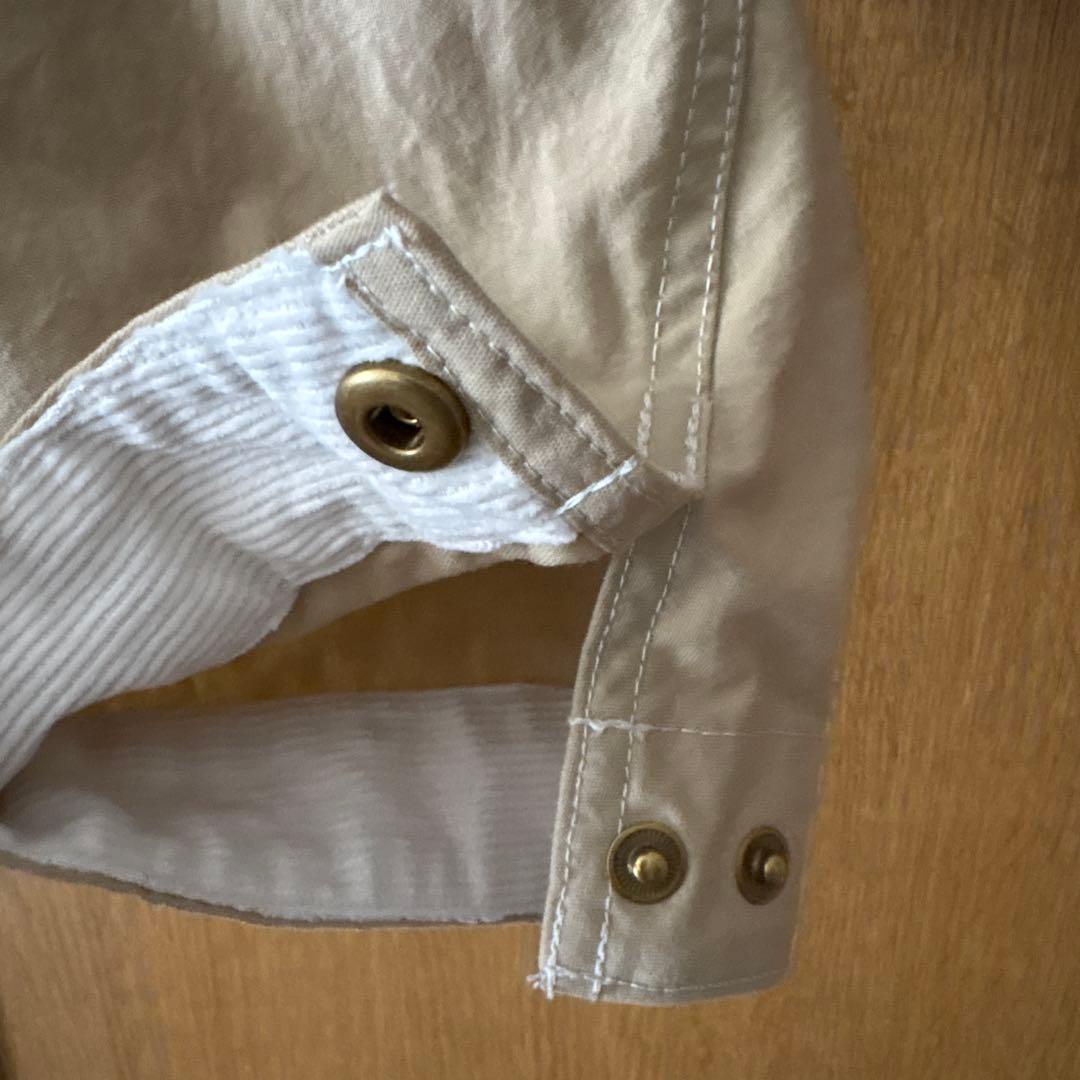 【美品】L.L.Bean エルエルビーンビーンズ フィールド・コート ベージュS