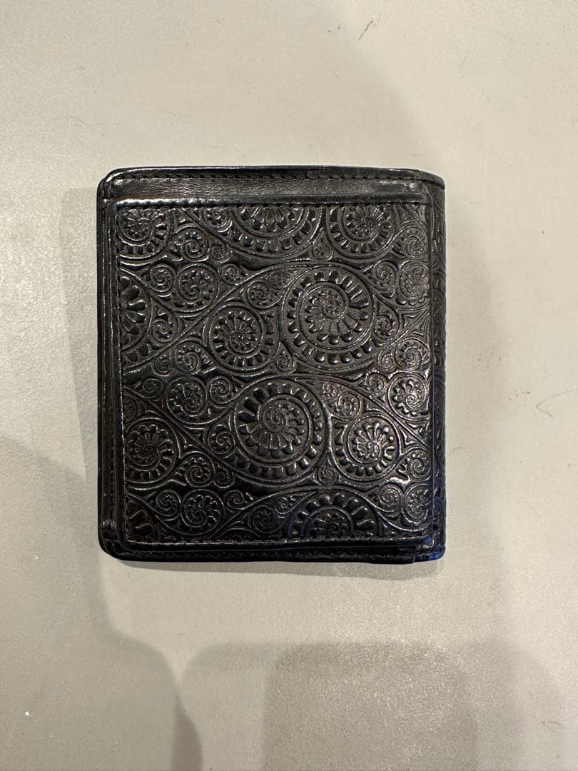 ふがたす様専用】GARNI Vine Pattern Mini Fold Wa - メルカリ