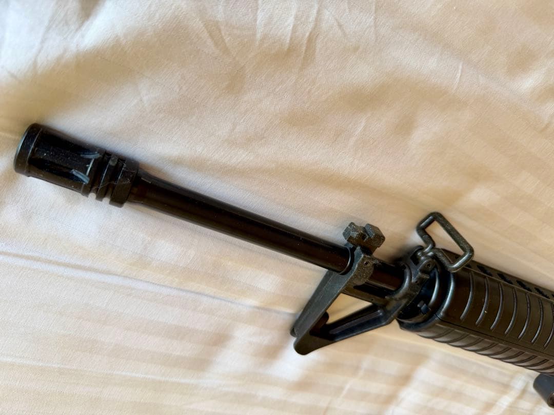 SUN PROJECT M16 ガスブローバックモデル競技用 - erikdjones.com