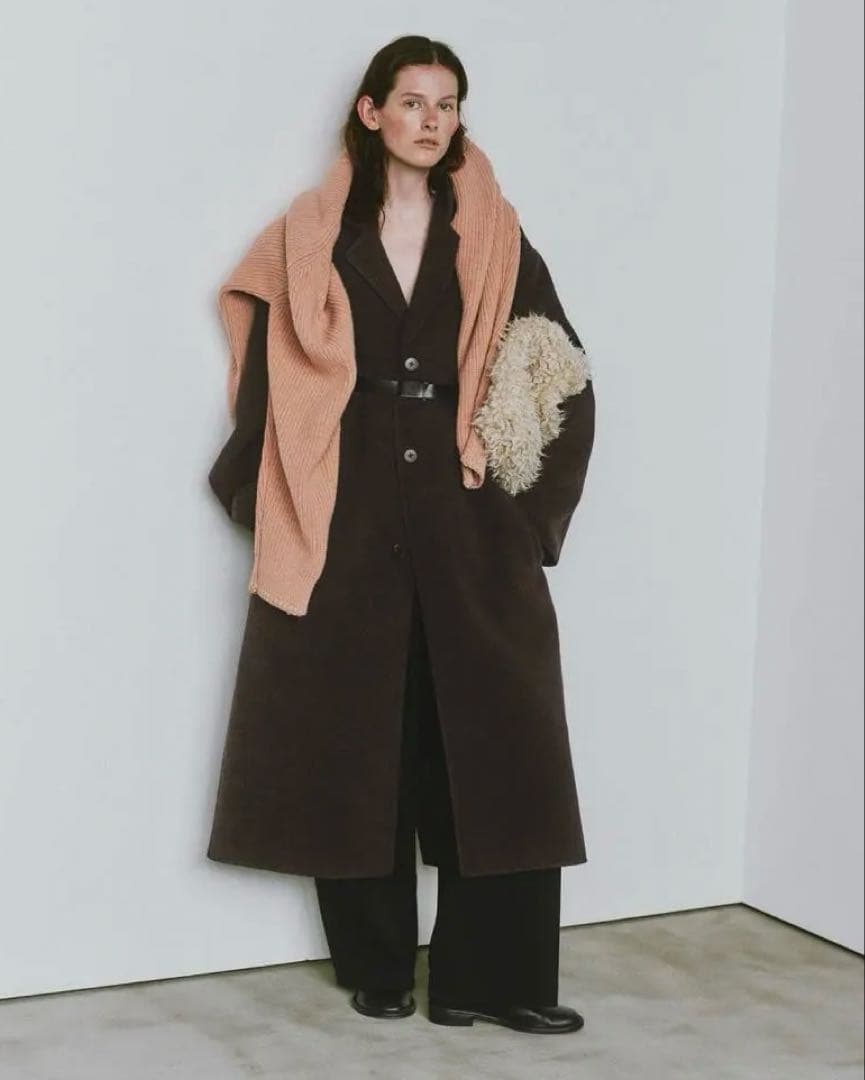 2025年新品】todayful Wool Over Coat 割引