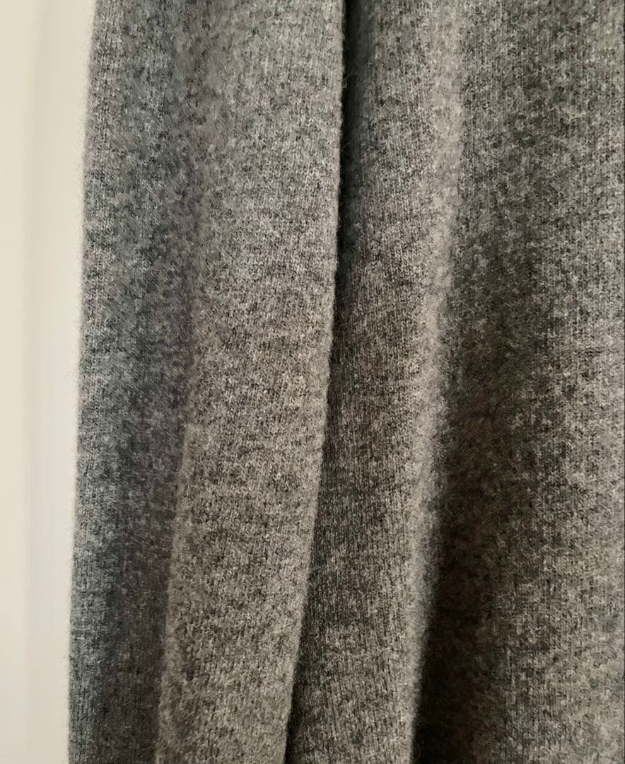 未着用】モスキーノクチュールひざ丈ワンピース - メルカリ