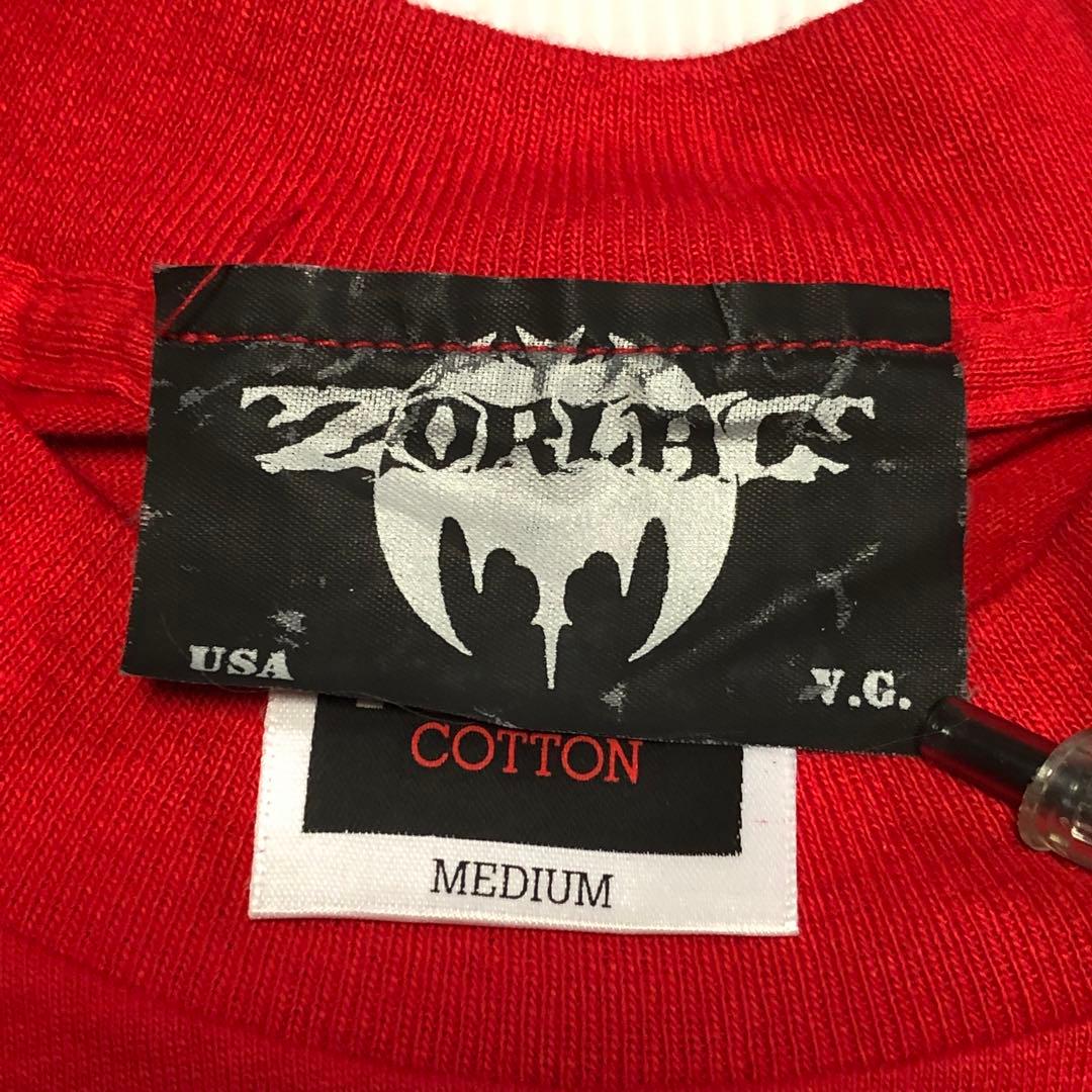 90s ZORLAC Tシャツ ゾーラック タルテックス パスヘッド バットロゴ