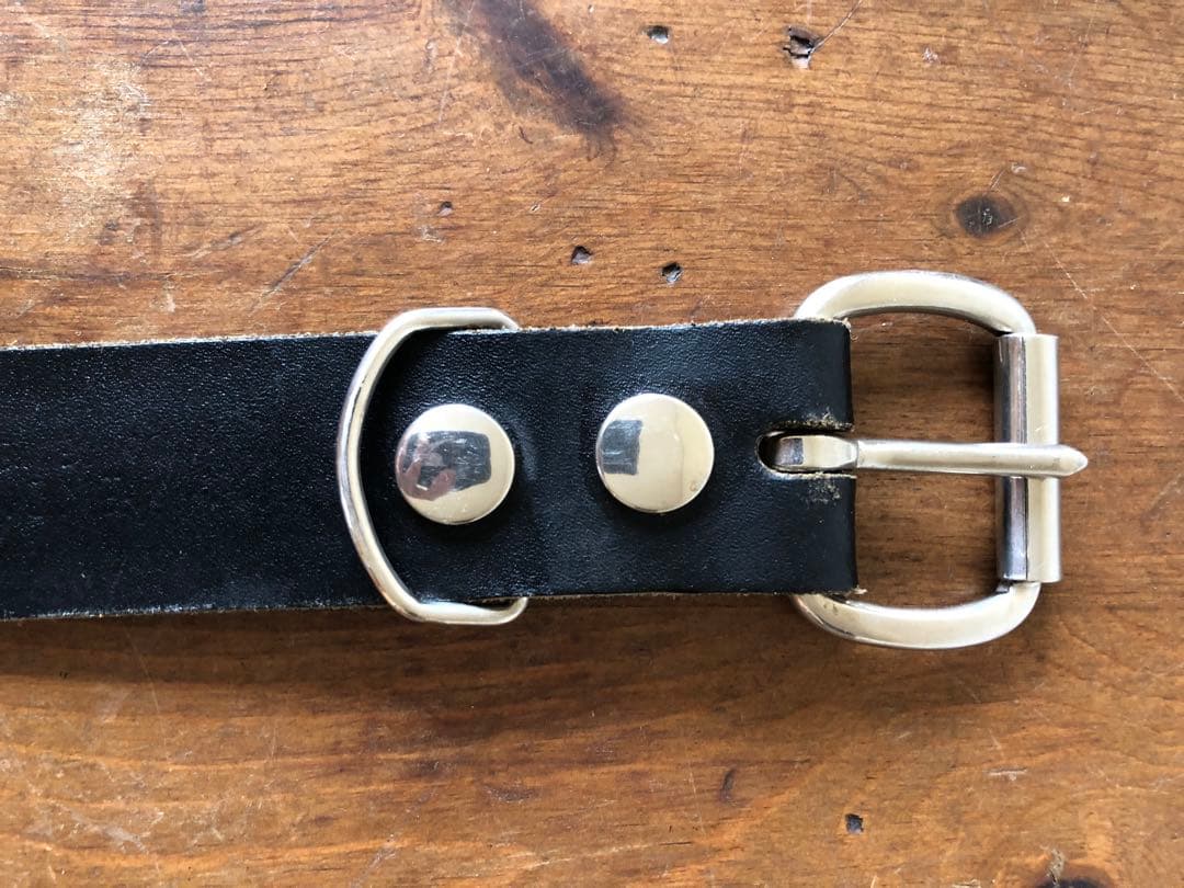 WENDY'S ウェンディーズ 2連スタッズベルト - メルカリ