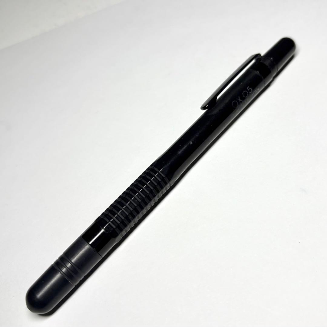 ジャンク 廃盤 廃番 ぺんてる Pentel QX シャーペン 0.5 - メルカリ