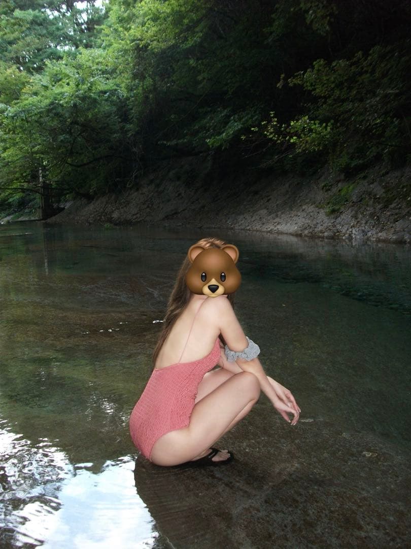 mizuasobi モノキニ ピンク