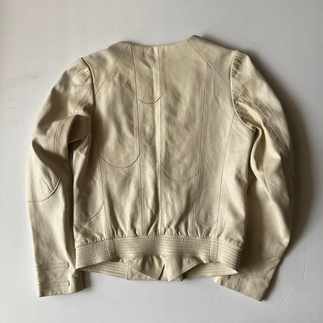 R*様 vintage TSUMORI CHISATO ram leather