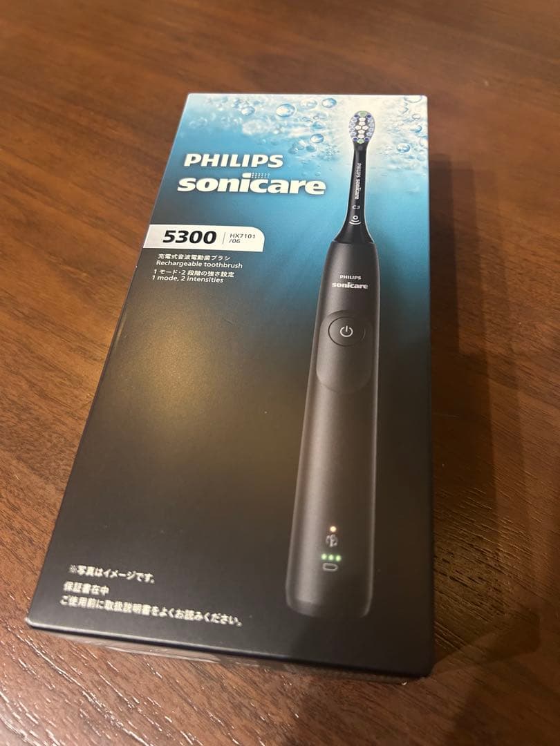 Philips Sonicare 5300 電動歯ブラシ本体 Amazon.co.jp: フィリップス ソニッケアー 電動歯ブラシ 音波歯ブラシ