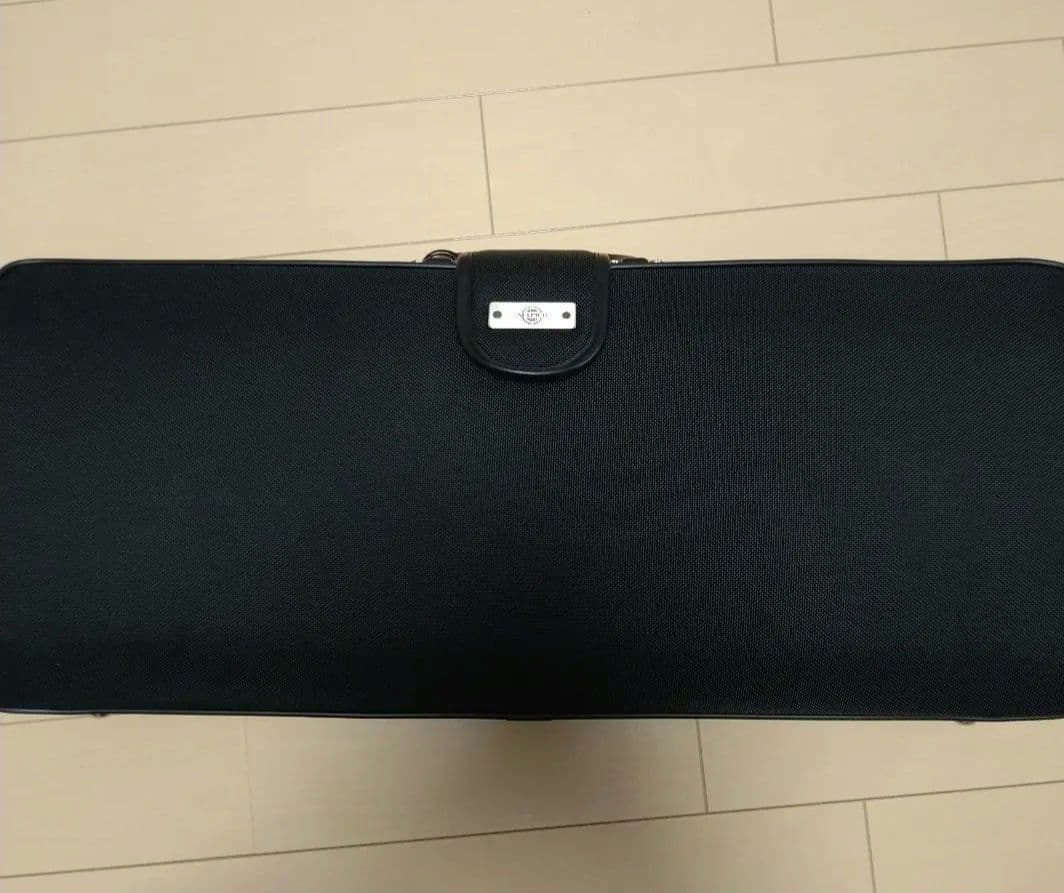 美品】セルマー スリムケース セミハードケース SELMER アルトサックス