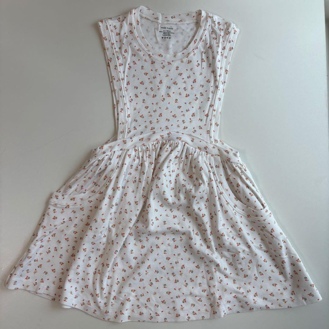 SOORPLOOM ワンピース 4y - メルカリ