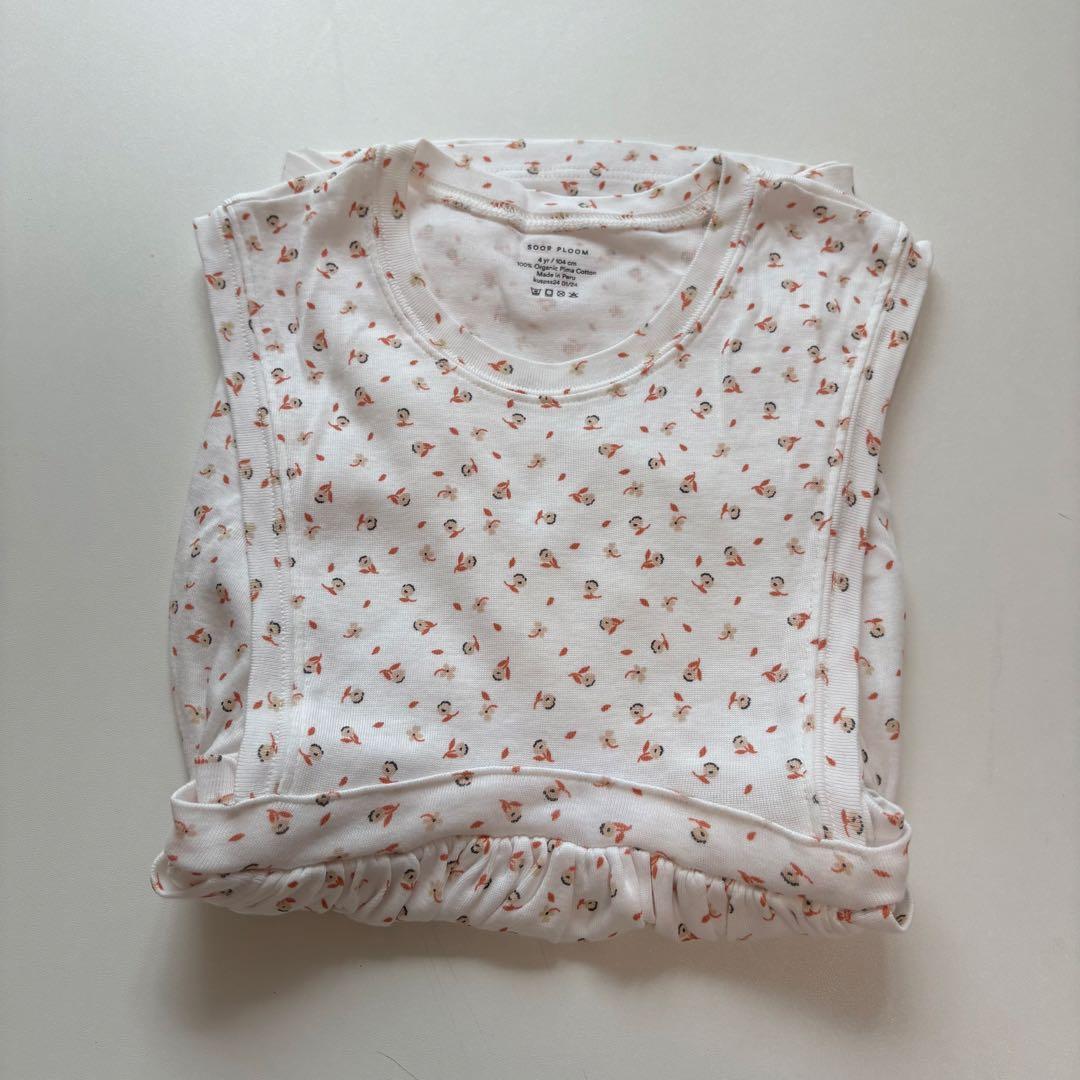 SOORPLOOM ワンピース 4y - メルカリ