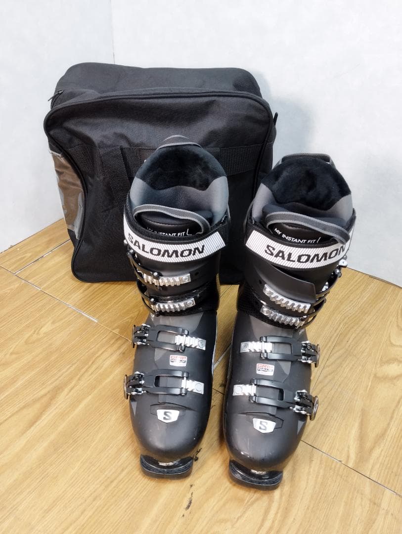 Y♢512 SALOMON スキーブーツ SELECT HV100 美品！ サロモン（SALOMON）（メンズ）スキーブーツ 23-24 セレクト ハイ