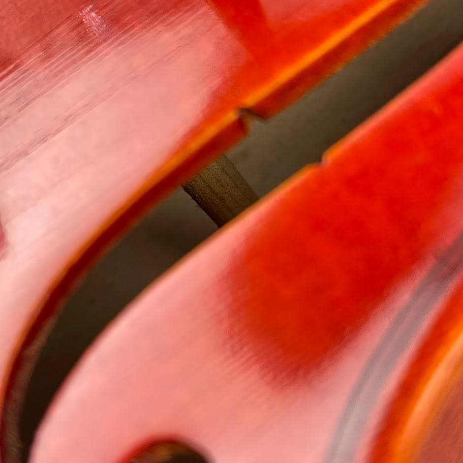 すみっこ様専用⚫︎極美品○鈴木バイオリン○ No.300 1/4 1984年製