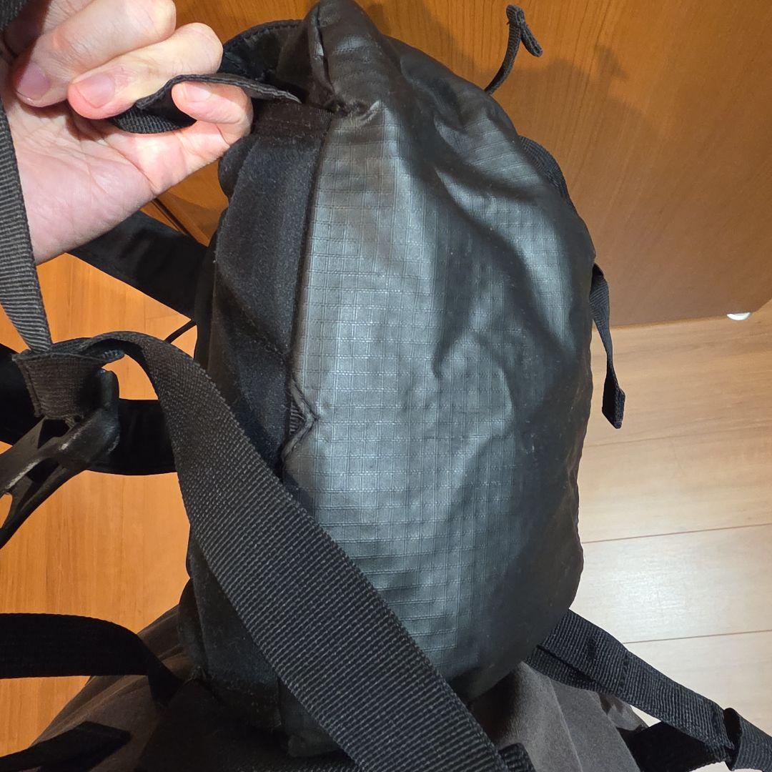 AK457 ジェットパック 18L fragment バートン フラグメント - メルカリ