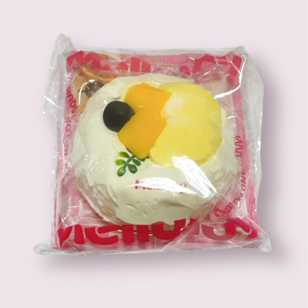 あん様Mellojoy メロジョイ スクイーズ 大福 マンゴードリアン