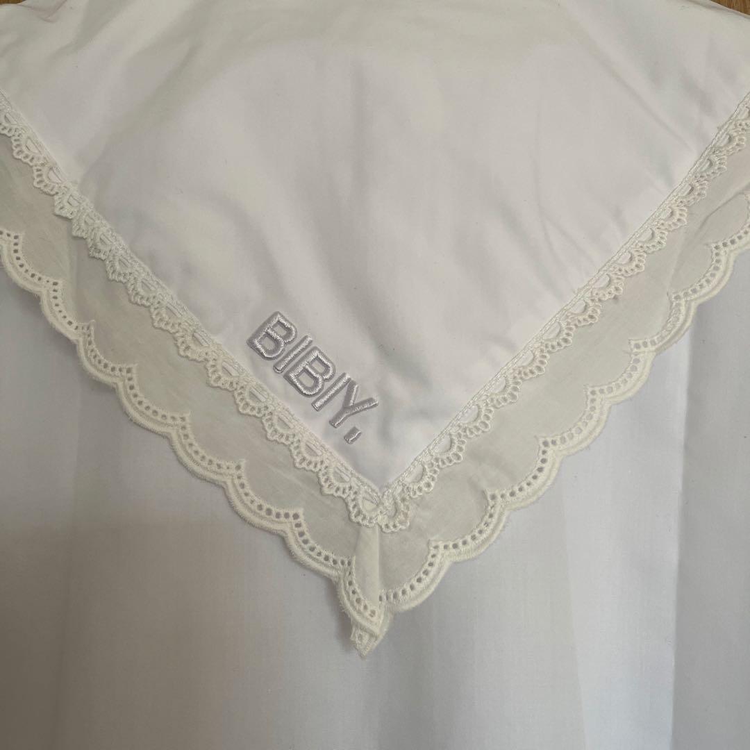 Bibiy. LUCIA COLLAR BLOUSE ビビィ ブラウス