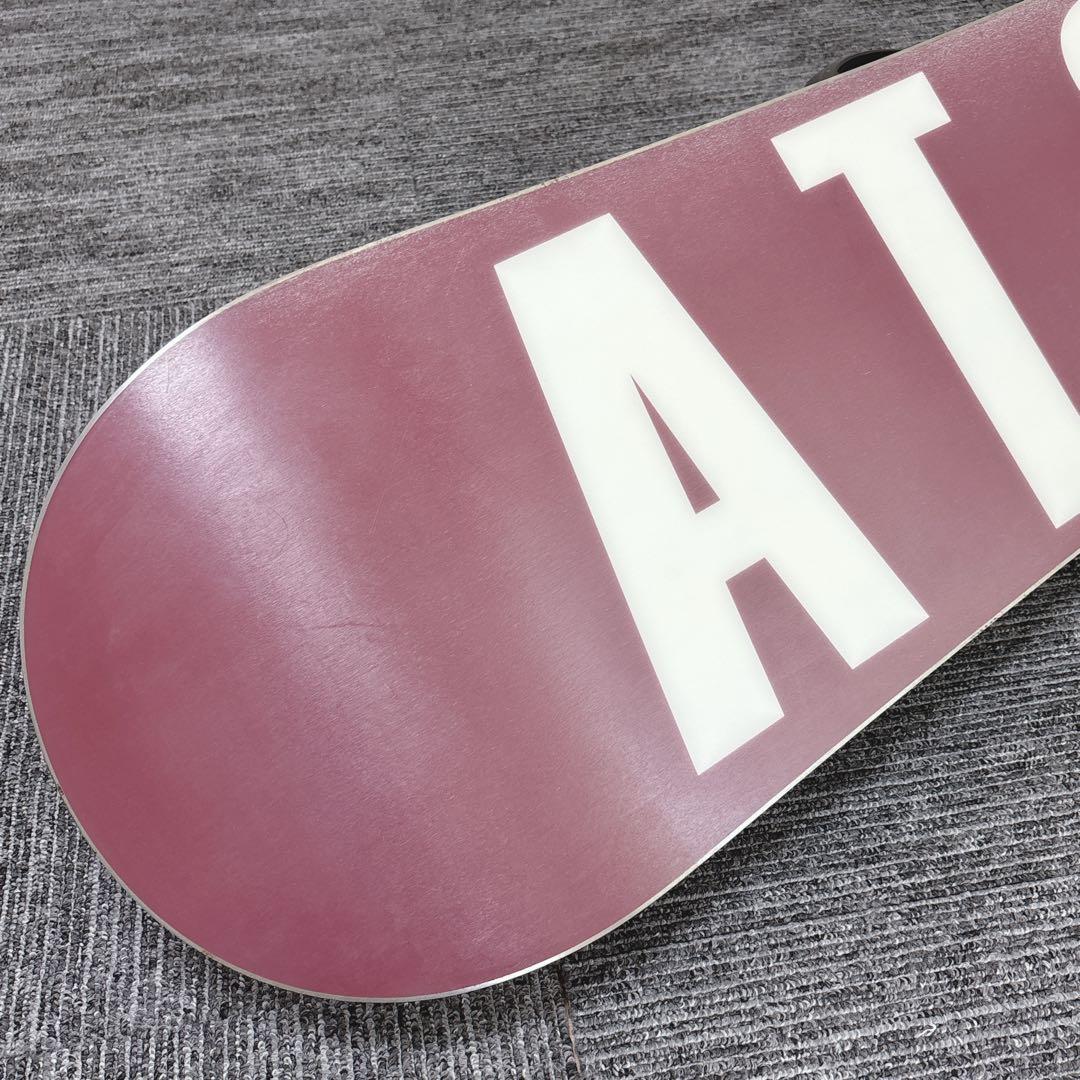 36美品❗️超豪華❗️ATOMIC/LINK メンズスノーボードセット☆153cm