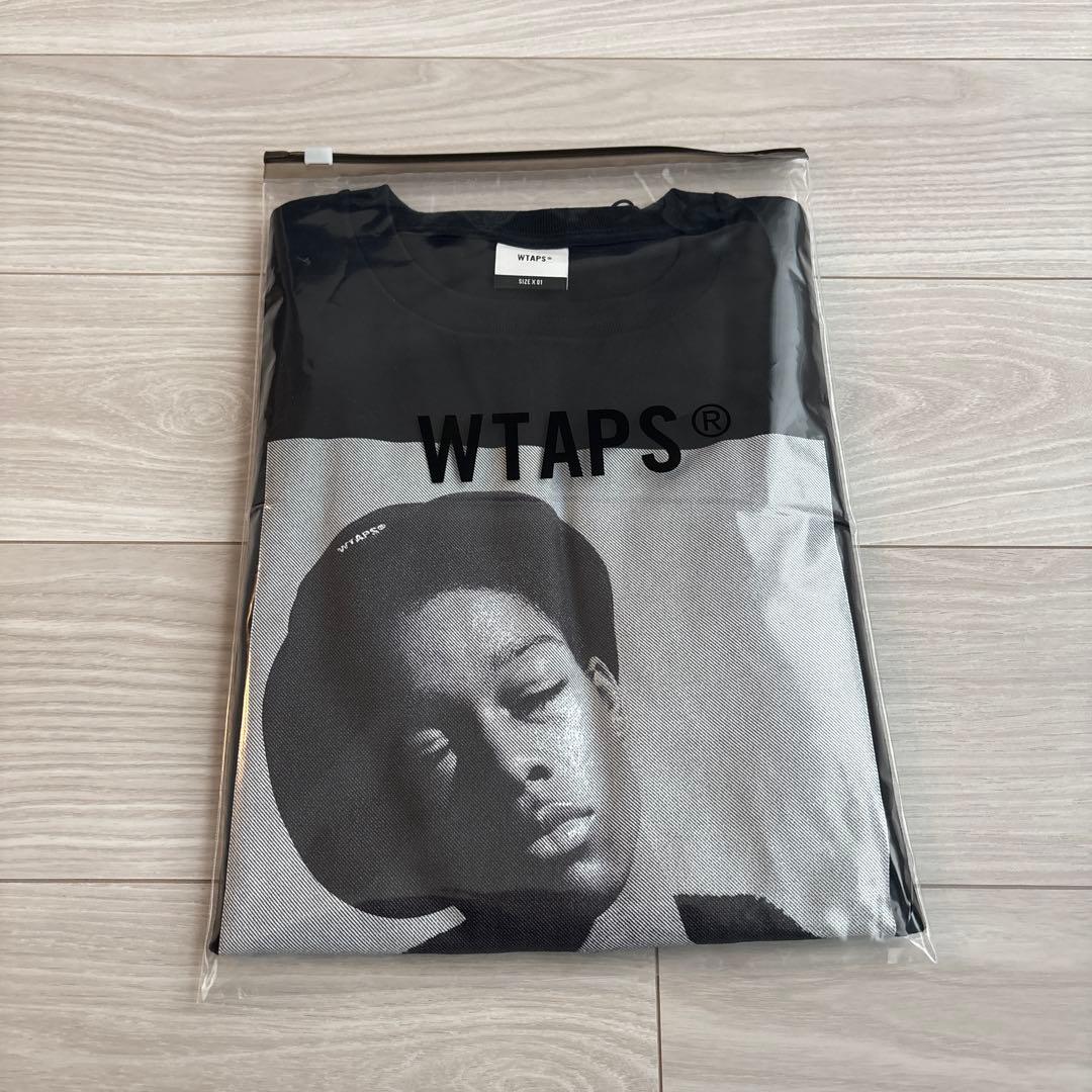 WTAPS 252MV LS Cotton 黒 Sサイズ - メルカリ