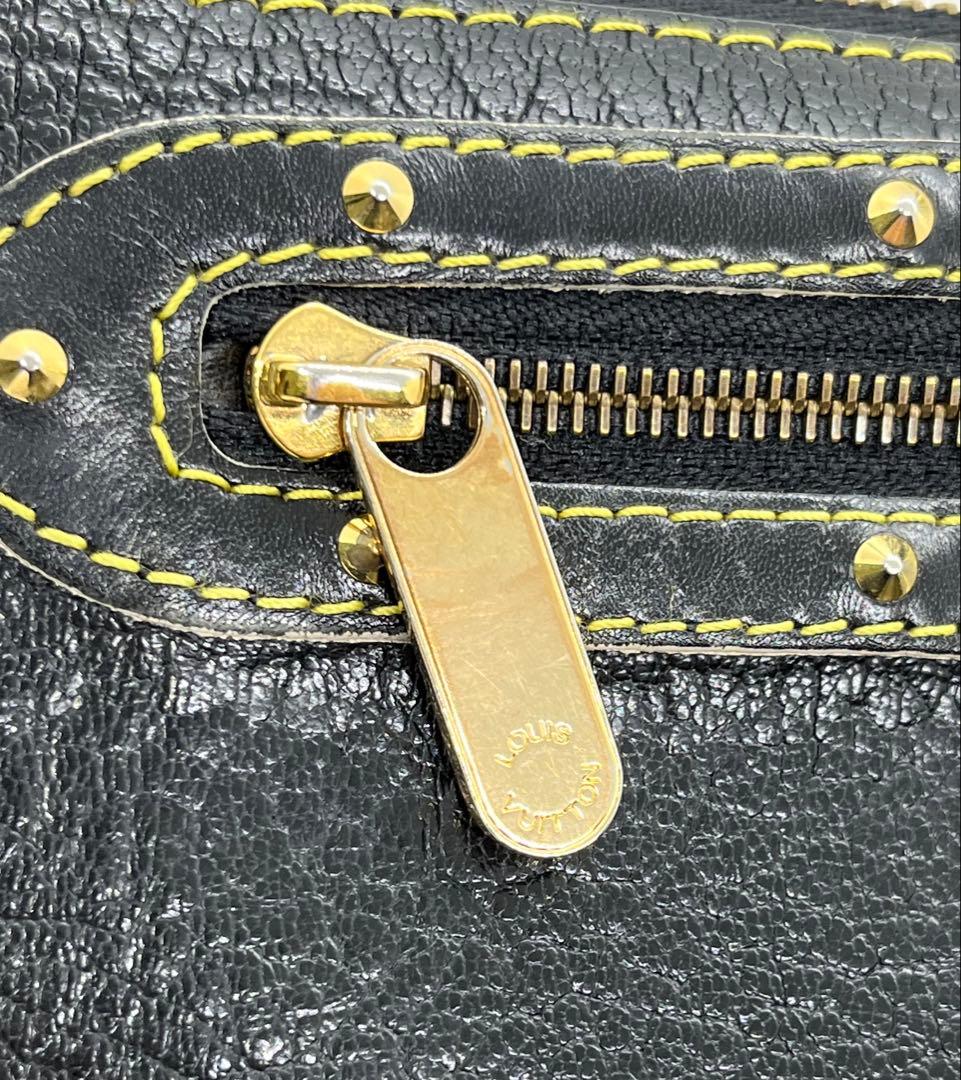 ルイヴィトン スハリ ジッピーウォレット M93029 ラウンドジップ