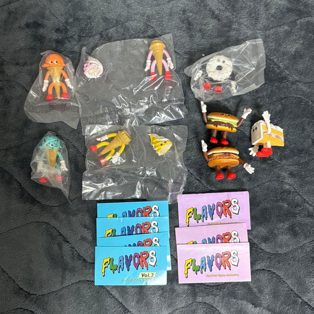 FLAVORS フレーバーズ kaieda チーズバーガー テリヤキ スノー - メルカリ