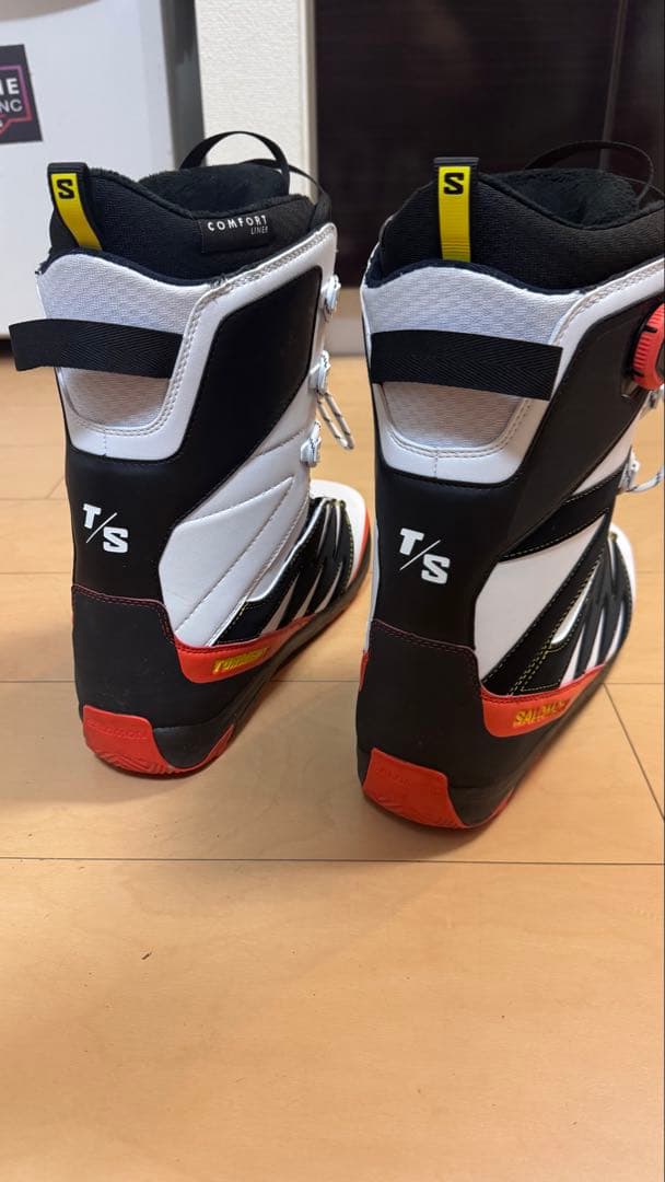 スノーボード SALOMON Xapproach LACE S/J BOA 26.5cm