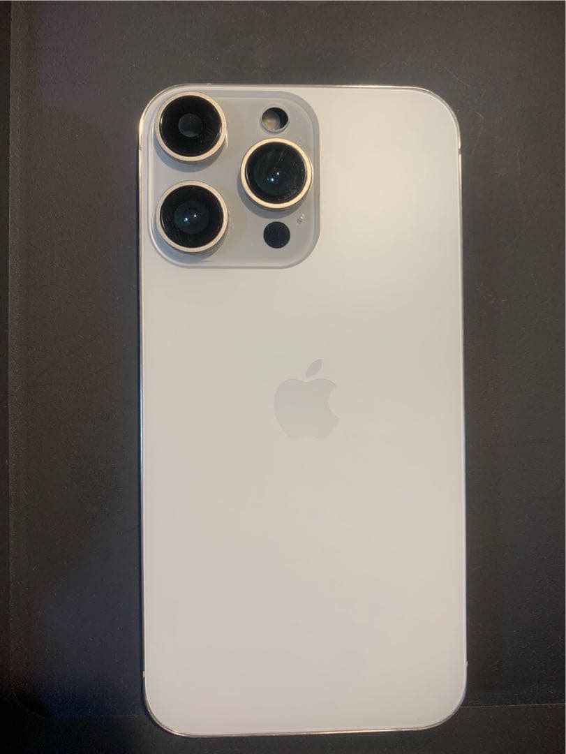 iPhoneXR用 iPhone15仕様 バックパネル ホワイト カスタム - メルカリ