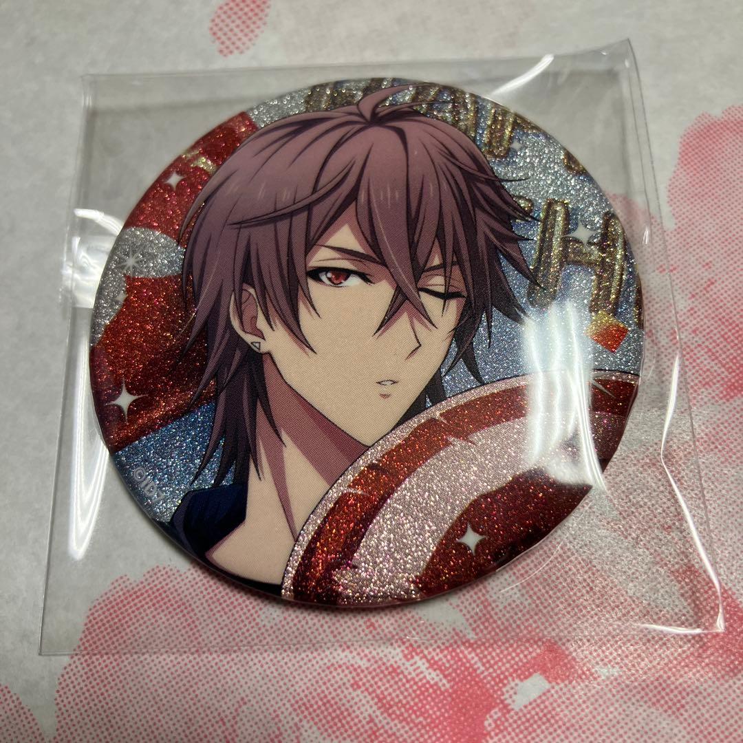 アイナナ IDOLiSH7 御堂虎於 缶バッジ2個セット - メルカリ