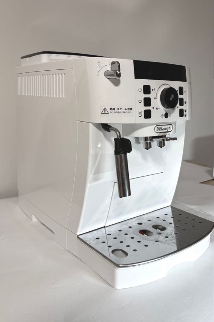 De'Longhi Magnifica S ホワイト デロンギ マグニフィカS - メルカリ