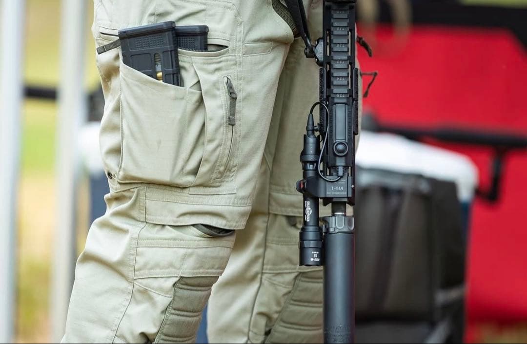 BJ tac SUREFIRE サイレンサー マルイ MWS mk18 BCM - メルカリ