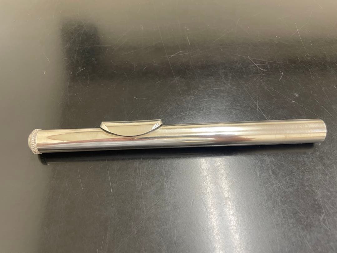 再値下げ】ムラマツ フルート EXIII 頭部管銀製 調整済み