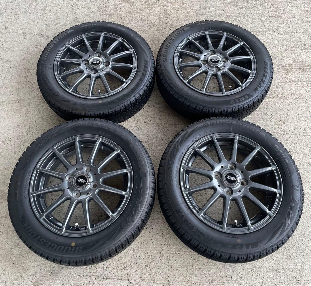 バリ山！ 155/65R14 ラパン キャンバス N-BOX ワゴンR - メルカリ