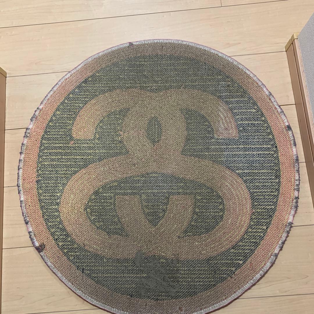 STUSSY×Gallery 1950 ラグマット - メルカリ