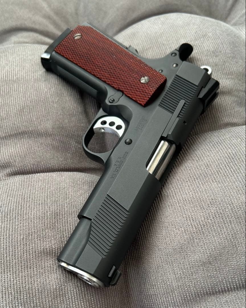 WA】S&W SW1911PD 4•1/4【箱なし本体のみ】わずかにガス漏れ有の通販は