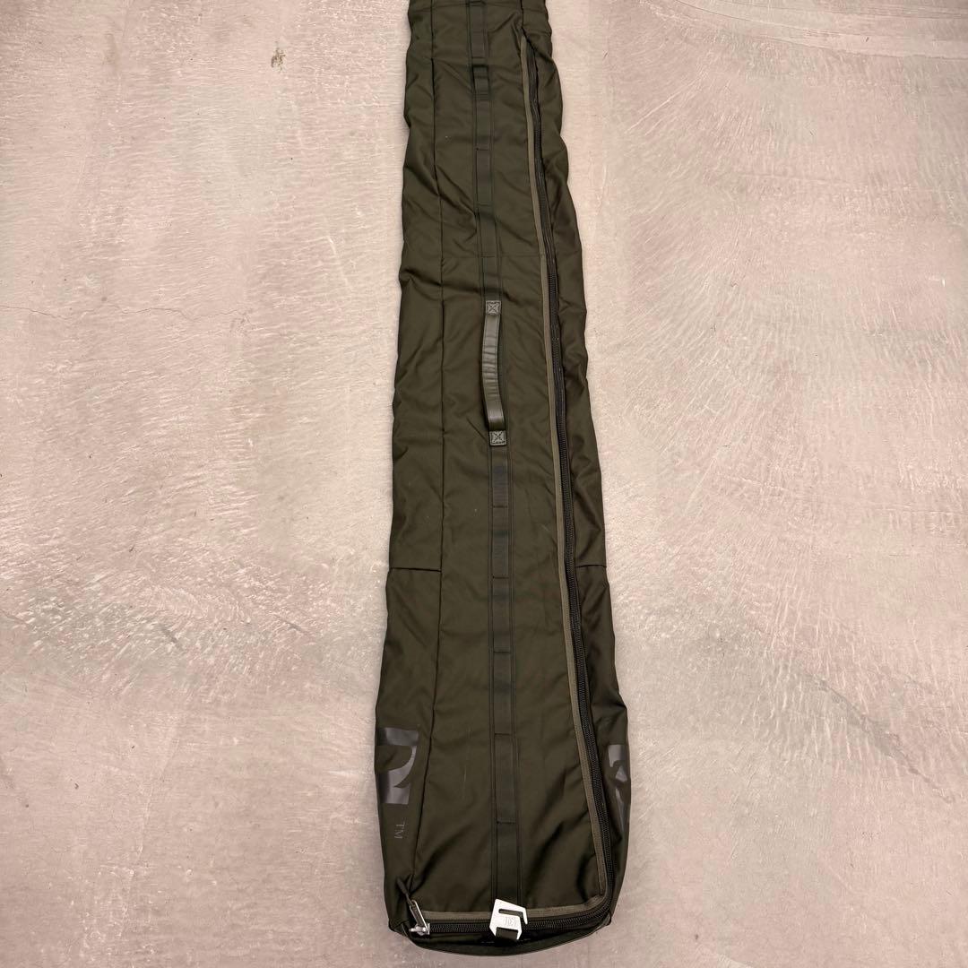 【美品】 DB スキー スノーボード バッグ スノーローラー ディービー ams-doing_4000111