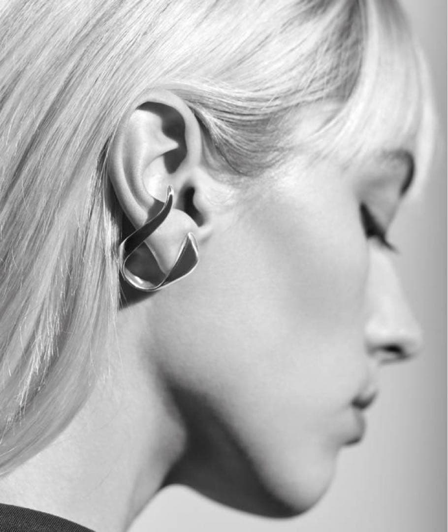 美品】blanciris ブランイリスイヤーカフ ピアス