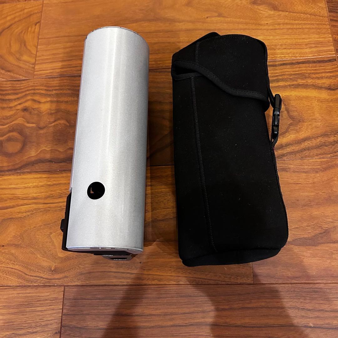 ほぼ未使用　peak ホームアンドキャンプ バーナーカーキ純正ケース付き snow peak（スノーピーク） snow peak HOME&CAMP バーナー カーキ