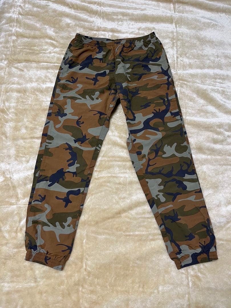 patagonia 迷彩柄 バギーズロング - メルカリ