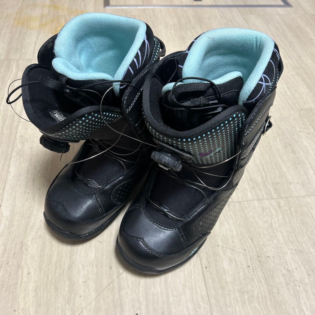 K2 スノーボードブーツ MINK BOA 24.5cm レディース - メルカリ