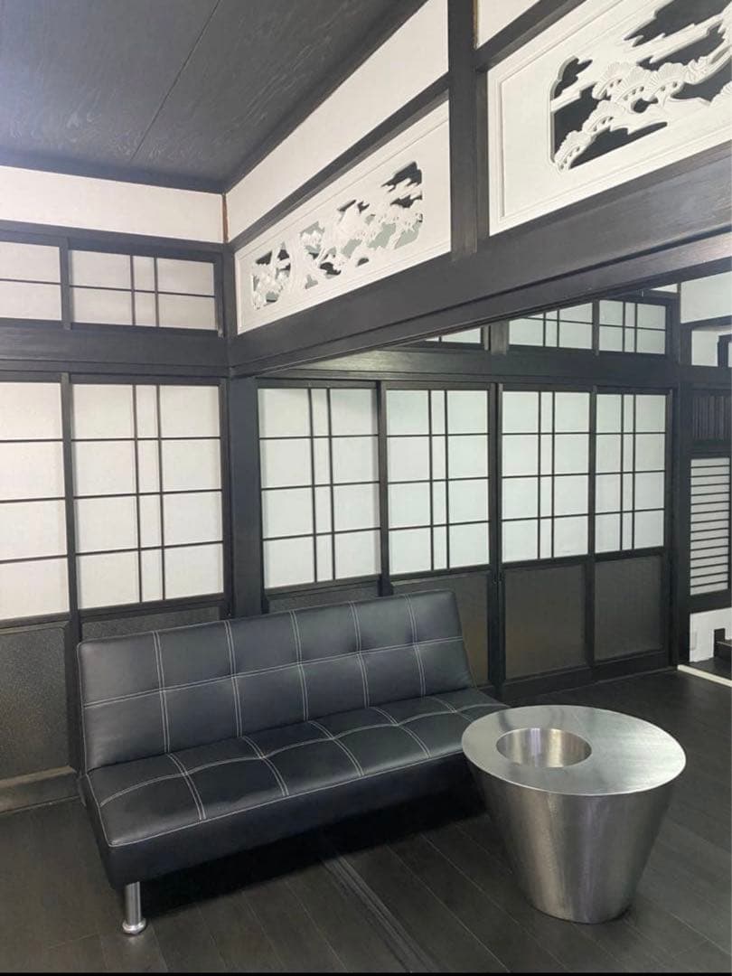 ラスト 高級 半永久 ステンレス テーブル シシャ フーカ 屋外 デザイナーズ