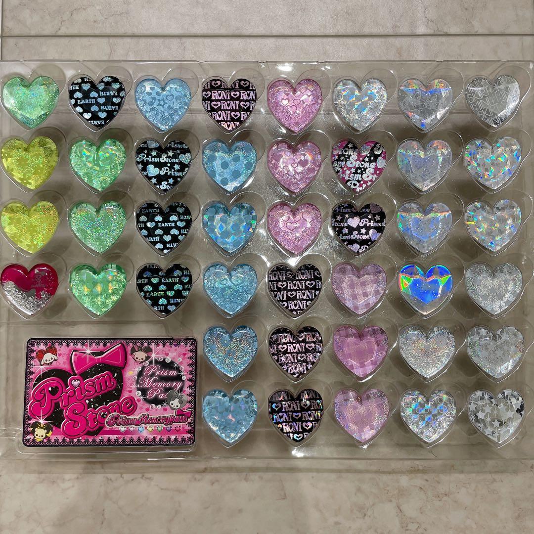 プリティーリズム プリズムストーン トランクケース「シンフォニアver