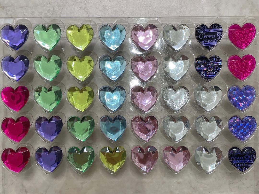 プリティーリズム プリズムストーン トランクケース「シンフォニアver