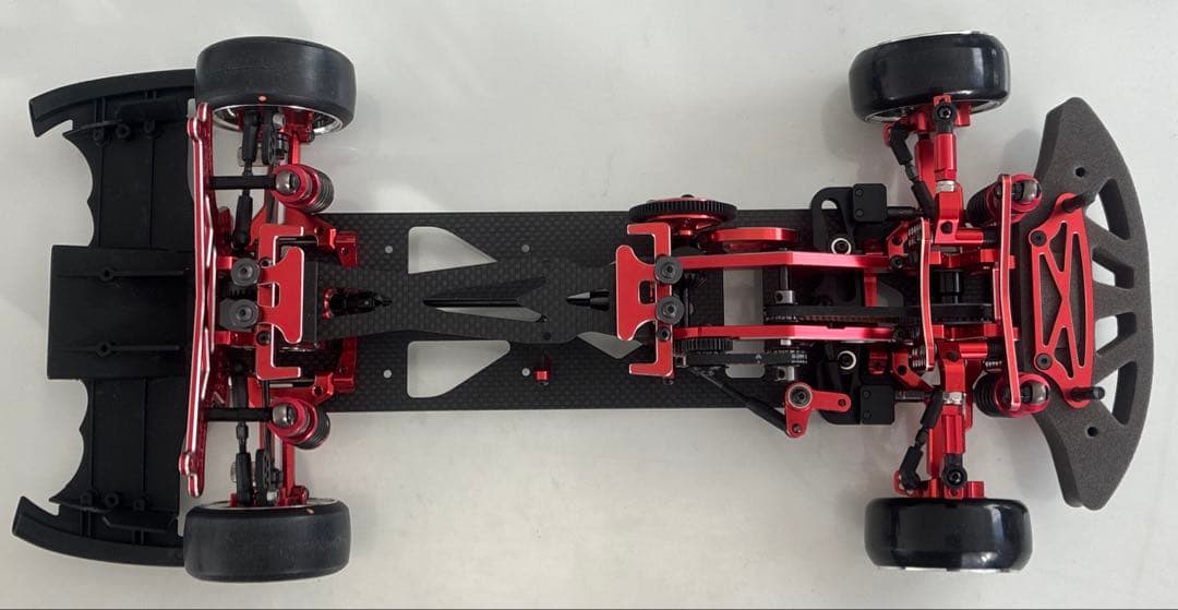 D-LIKE Re-R HYBRID風　※必ず商品の説明を御一読下さい。 D-LIKE Re-R hybrid 零 ブラック｜Yahoo!フリマ（旧PayPayフリマ）