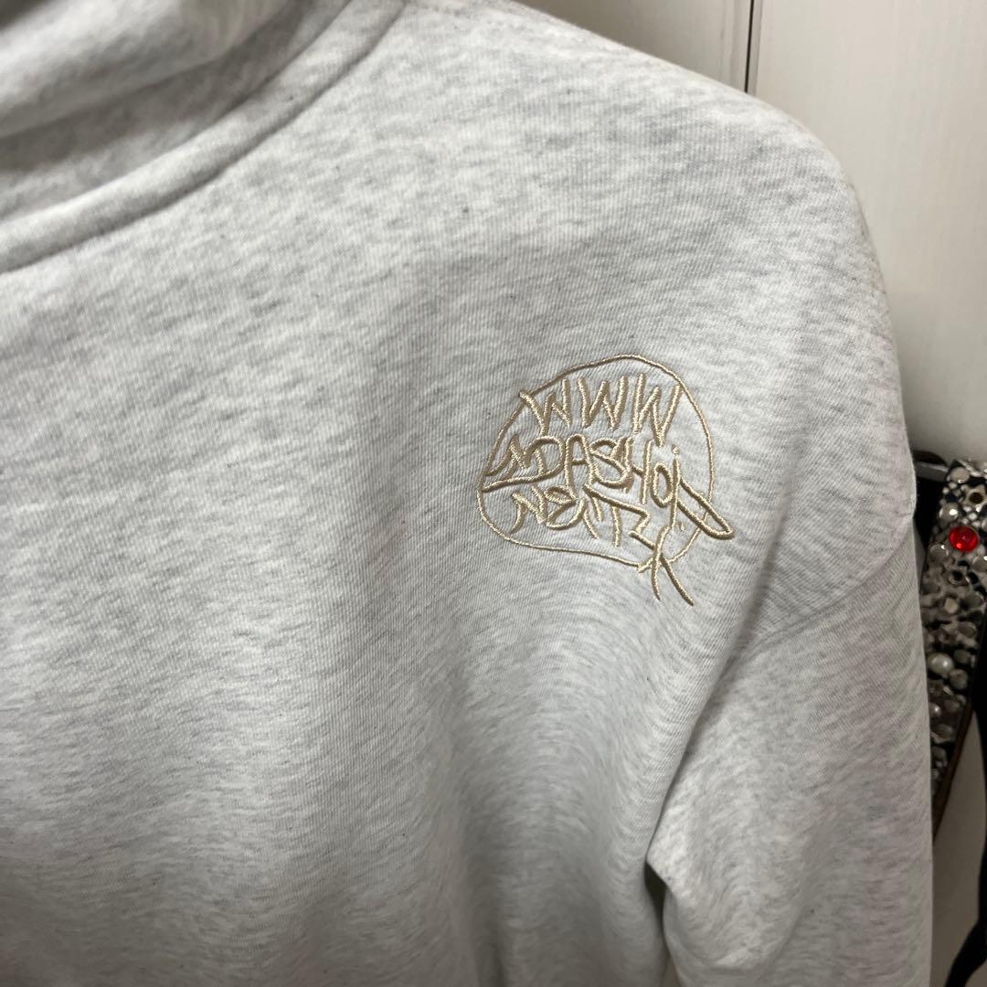 iDA sply Zip-up hoodie S - メルカリ