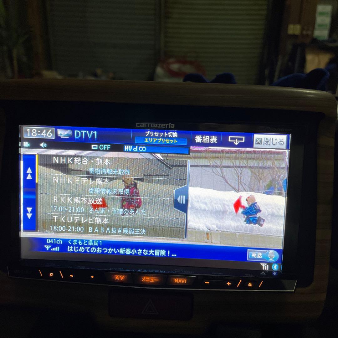 カロナビＺＨ0077 ドラレコ、リモコン付　おまけにＨ D年式不明