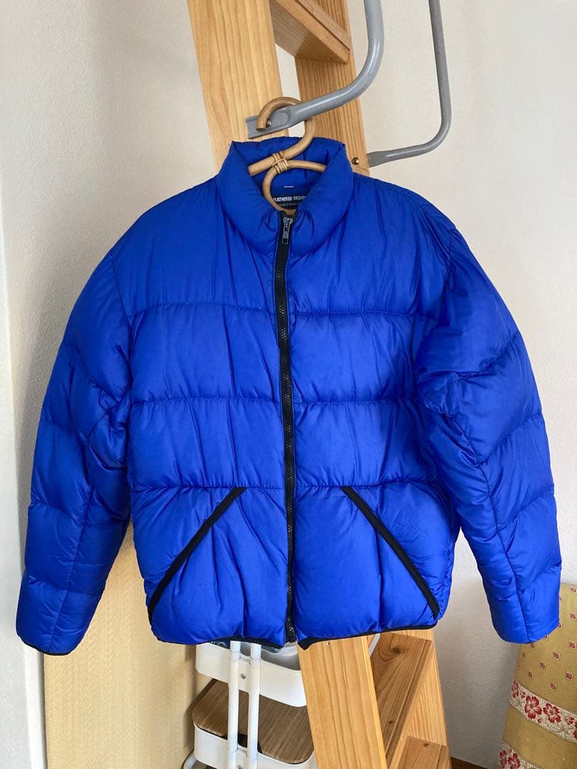 FEATHERED FRIENDS ダウンジャケット - メルカリ