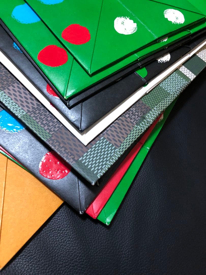 ルイヴィトン 草間彌生デザイン ショッパー 大サイズ、中サイズ