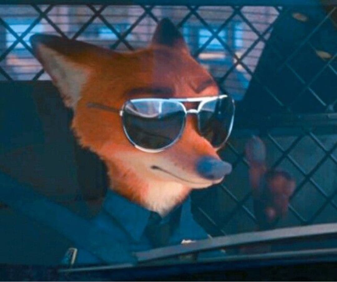 新品未使用 JINS ズートピア コラボ サングラス ニック モデル - メルカリ