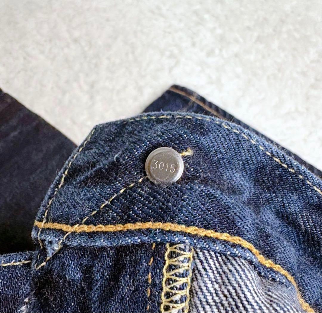 LEVI'S 501ZXX LVC ビッグE 赤耳 濃紺 W38 - メルカリ