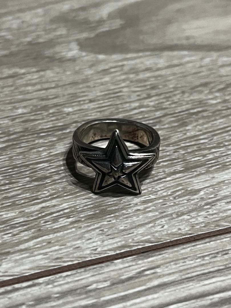 コディサンダーソン　スター　ピンキーリング　10号 コディサンダーソン スター ピンキーリング 10号 - メルカリ