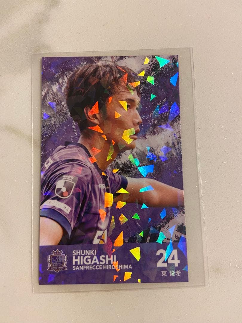 サンフレッチェ広島 ルヴァンカップ 決勝限定カード 荒木隼人 他