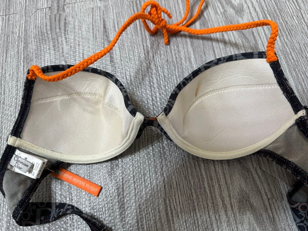 【新品未使用】Christian Dior トロッター ビキニ　水着